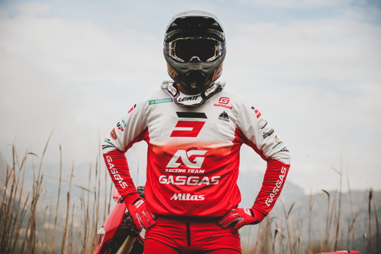Interview with GasGas Hard Enduro world champion Alfredo Gomez • Total
